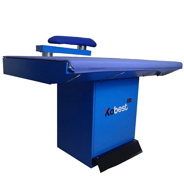 Mesa de Passar Retangular para Lençol e Camisa C/ Braço W-80