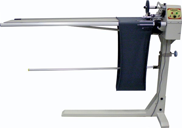 Máquina De Cortar Viés Industrial 1 Faca Automática Rainha W911