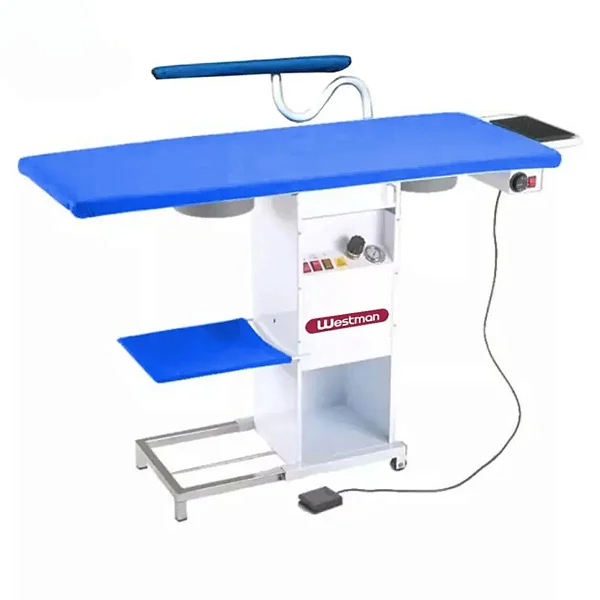 Mesa de Passar com Caldeira 3,5 Litros Aquecimento Sucção Retangular W/L086 RA BR/FA