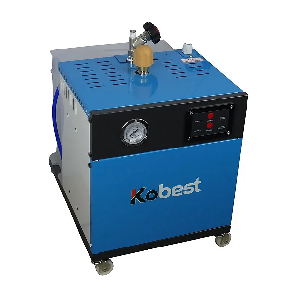 Caldeira Industrial 1,5 Litros 3,8KW para 1 Ferro com Resistência