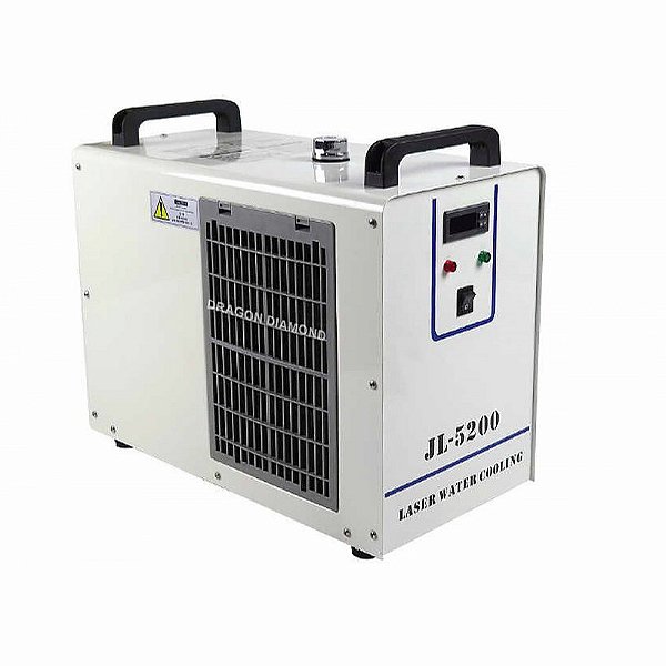 Chiller Resfriador de Água CW-5200 220v
