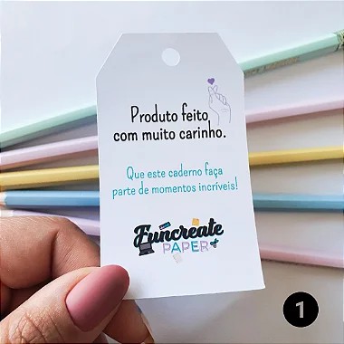 TAG Personalizada