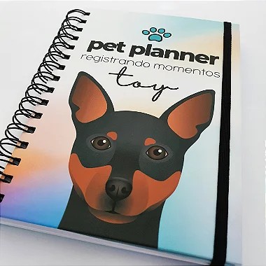 Pet Planner - Caderneta de Vacinação