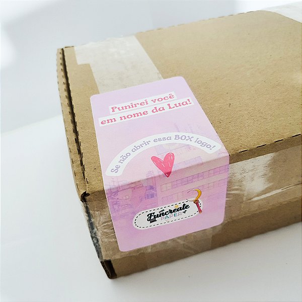 Box Sailor Moon (Full)