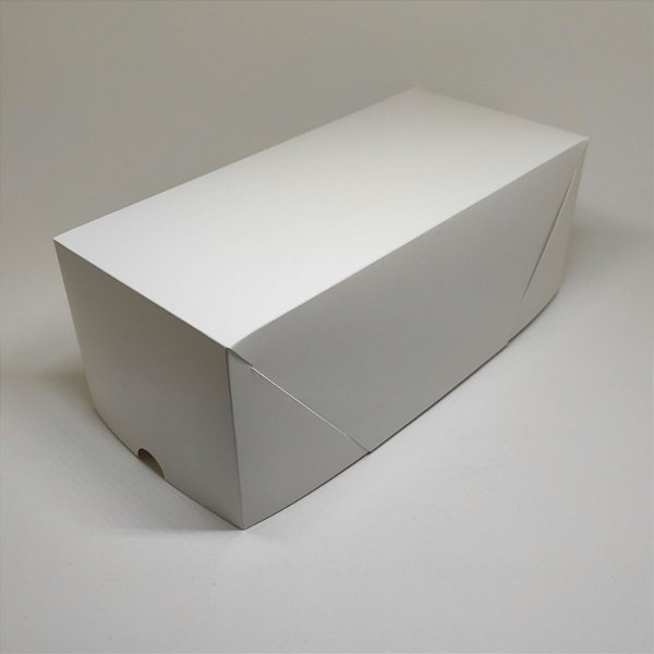 10un. Caixa Presente EG - Branco