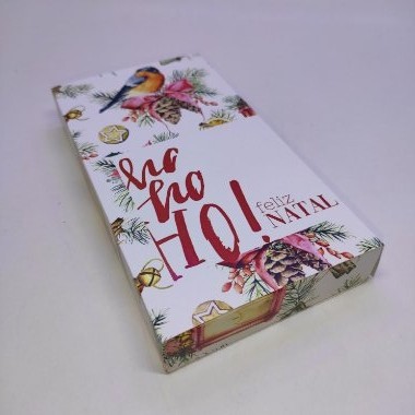 10un. Caixa 01 Barra Chocolate 150g - Birds