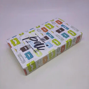 10un. Caixa 01 Barra Chocolate 300g - Mustache