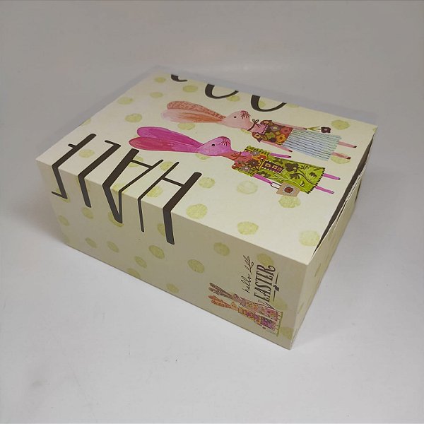 10un. Caixa 01 Ovo de Colher 250g Gaveta - Half Egg
