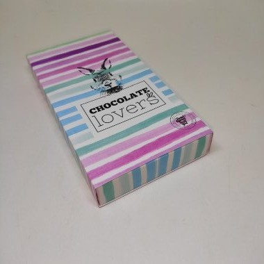 10un. Caixa 01 Barra Chocolate 150g - Arco Íris