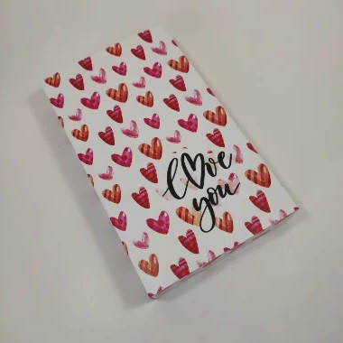 10un. Caixa 01 Barra Chocolate 300g - Heart Color