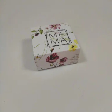 10un. Caixa 01 Bem Casado ou Flor de Sakura - Amor de Filho