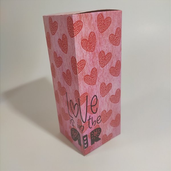 10un. Caixa Aromatizador GD - Love is in the Air