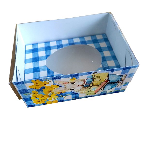 10un. Caixa 01 Ovo de Colher 250g ou 150g AceBx - Bom Amigo ep