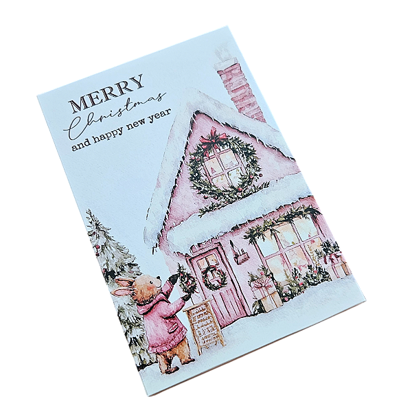 10un. Caixa 10 Macarons Gaveta - RABBIT AND BEAR