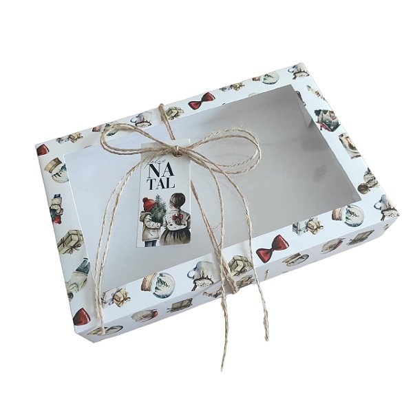 10un. Caixa 24 doces Visor - Children Memorie