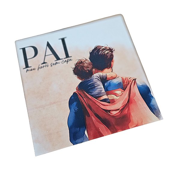 10un. Caixa Borda 09 doces Gaveta - Super Dad