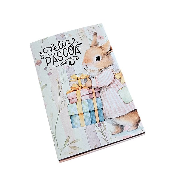10un. Caixa 01 Ovo de Corte 100g ou 150g Gaveta - Rose Easter