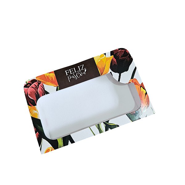 10un. Caixa Exp 01 Barra Chocolate 40g - Tulipe