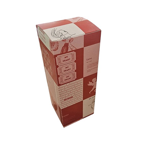 10un. Caixa Aromatizador GD - My Valentines