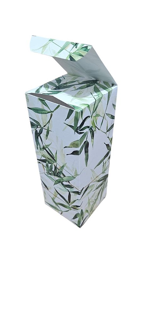 10un. Caixa Aromatizador GD - Bamboo