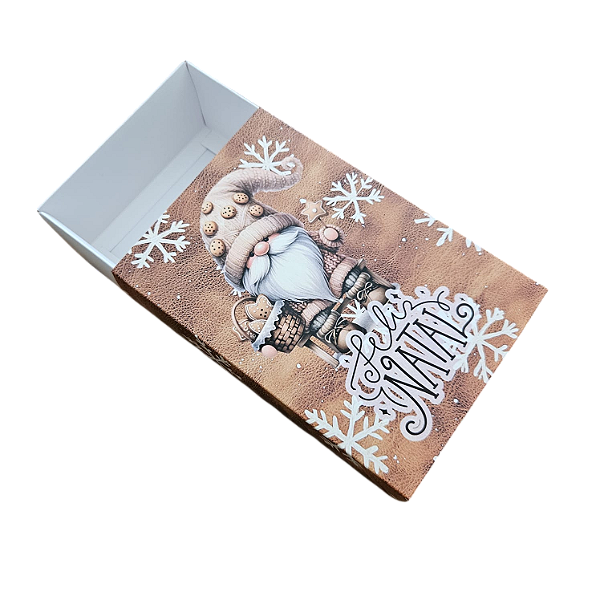 10un. Caixa 10 Macarons Gaveta - GINGER