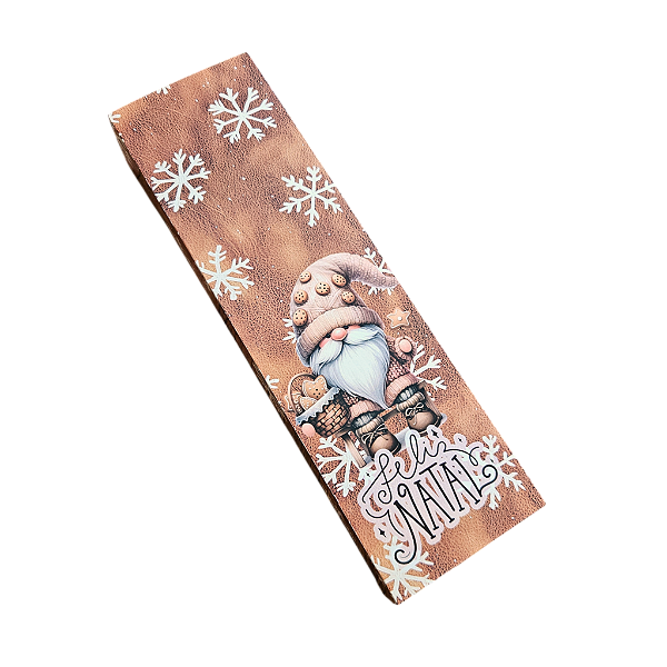 10un. Caixa Borda 06 doces Gaveta - GINGER