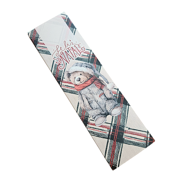 10un. Caixa Borda 06 doces Gaveta - TREE BEARS