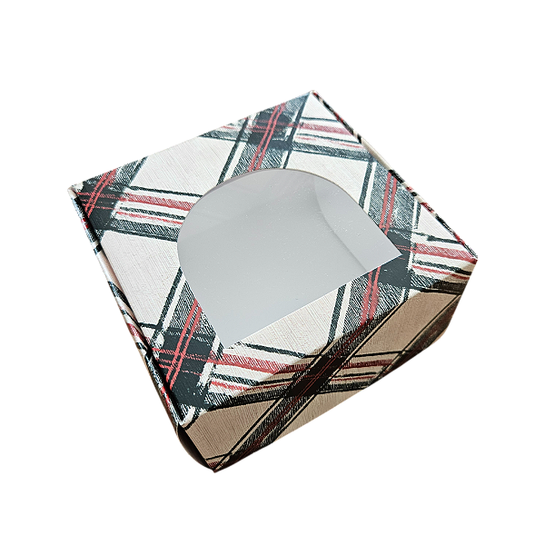 10un. Caixa Basculante com visor  - Tree Bears