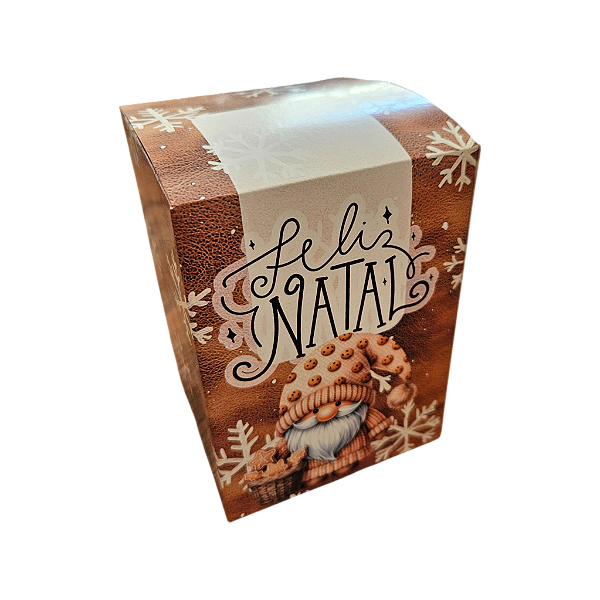 10un. Caixa vela Whisky -Ginger