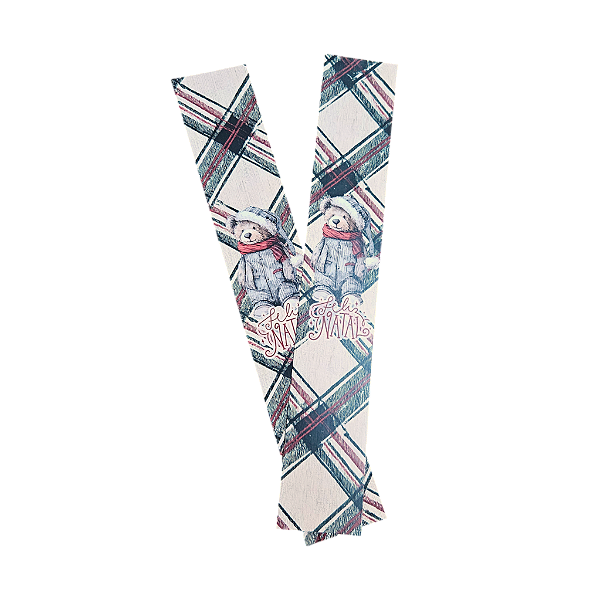 10un. Cinta M - TREE BEARS