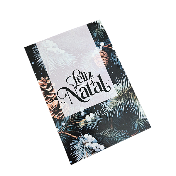 Caixa Borda para 1 Velas Whisky 7x9  - Green Tree