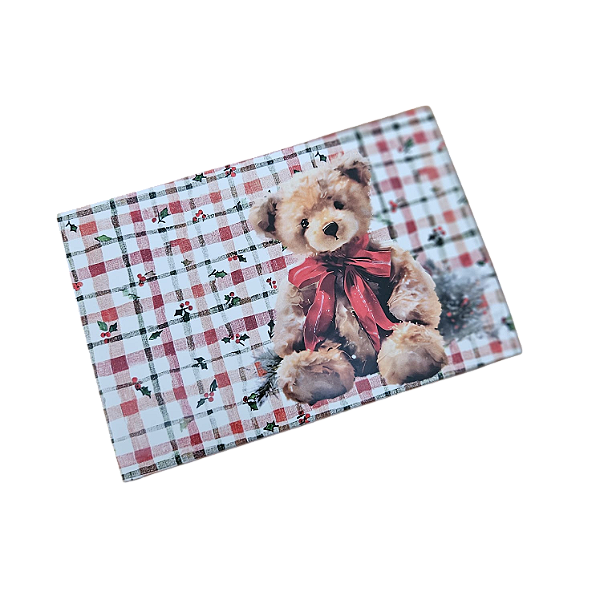 Caixa Presente Borda -Bear One