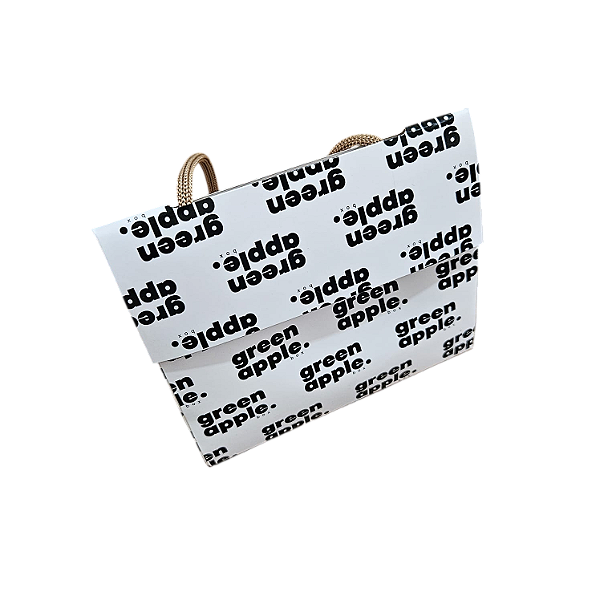 Mini SACOLA - PERSONALIZE