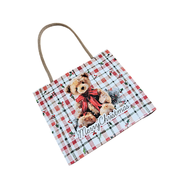 10un. Mini Sacola - One Bear