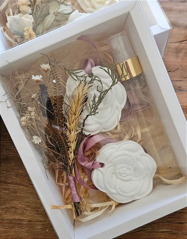 PASTILHAS AROMÁTICAS - FLOR DE FIGO