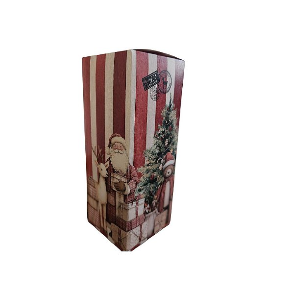 10un. Caixa Aromatizador GD - Bear Christmas