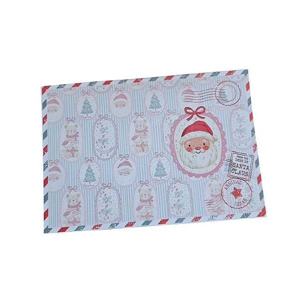 10un. Cartão de Natal - Funny Christmas
