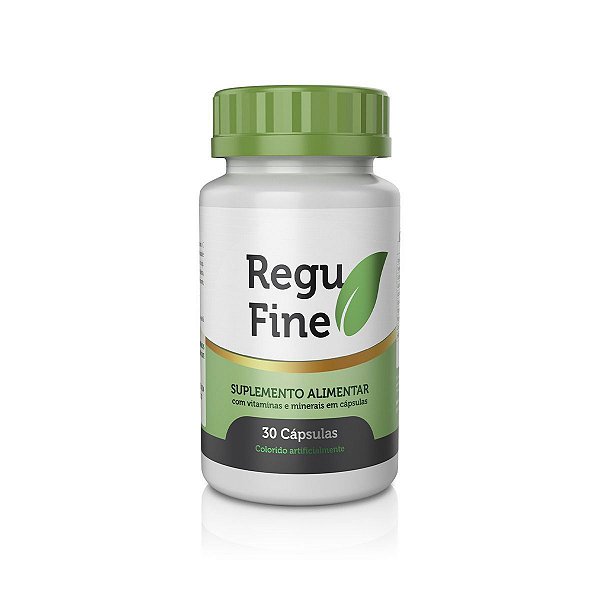 Regufine Potente Emagrecedor - Bem Estar Life