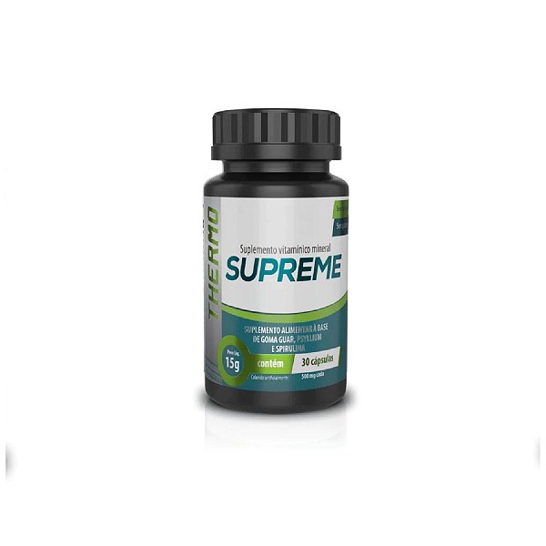 Supreme Thermo Bem Estar Life
