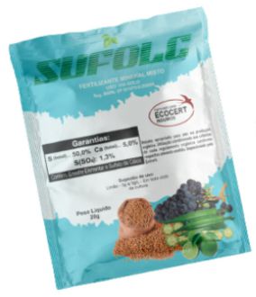 Sufolc - Calda Sulfocálcica Pronta em Pó - 20 gramas