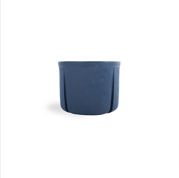 Vaso Karaja 16 - 20x16 cm - Várias Cores Em Polietileno - Vasap