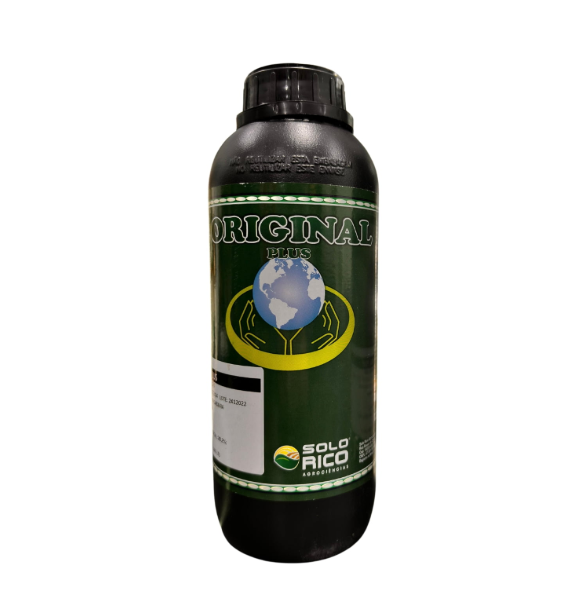 Óleo de Neem Puro - Original Plus 1L - Solo Rico