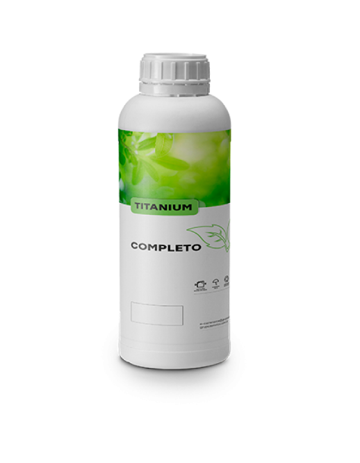 Titanium Completo com Aminoácidos 1L - Solo Rico