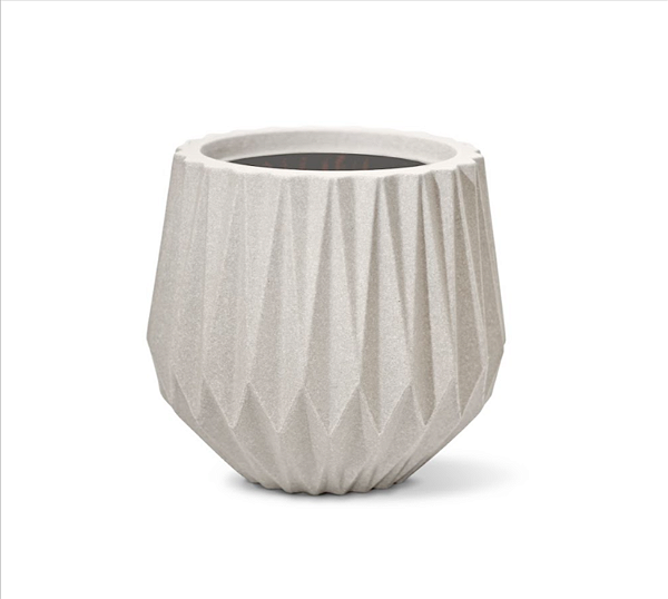 Vaso Origami Redondo 22 - Várias Cores - Nutriplan