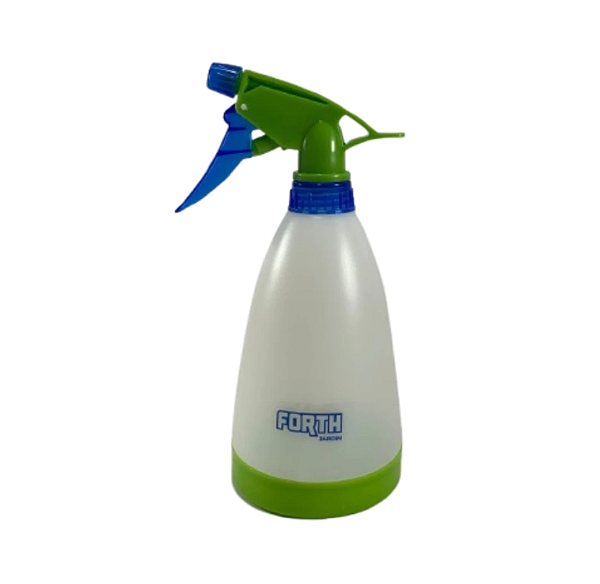 Pulverizador Manual Forth Verde e Azul - 480ml