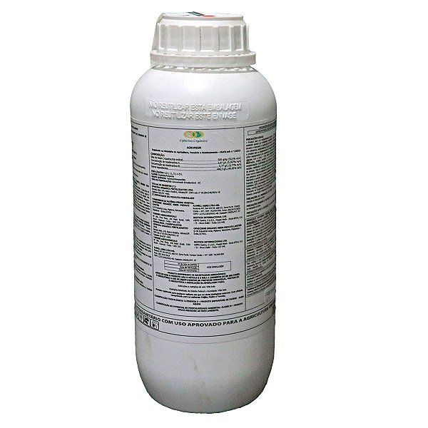 Agroneem Óleo de Neem Puro Concentrado 1L - Ophicina Orgânica