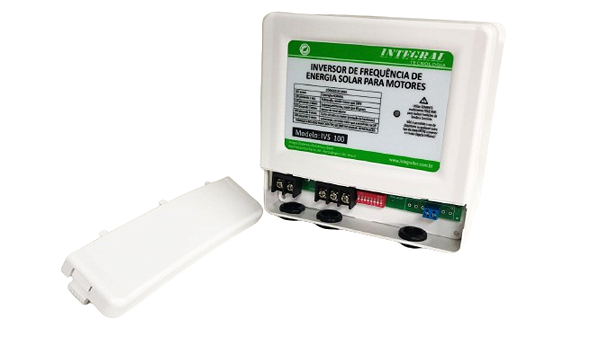 Drive Solar 5CV - Modelo IVS 102 15A