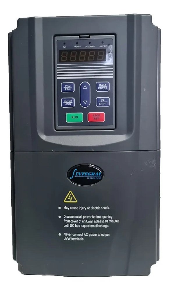 Drive/Inversor 7.5kW- Modelo IVS 300 17A