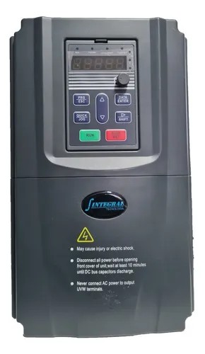 Drive/Inversor 11kW - Modelo IVS 300 25A