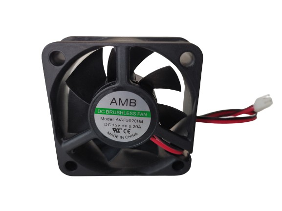 Microventilador FanCooler 50x50 15V 0.20A (AV-F5020HB)